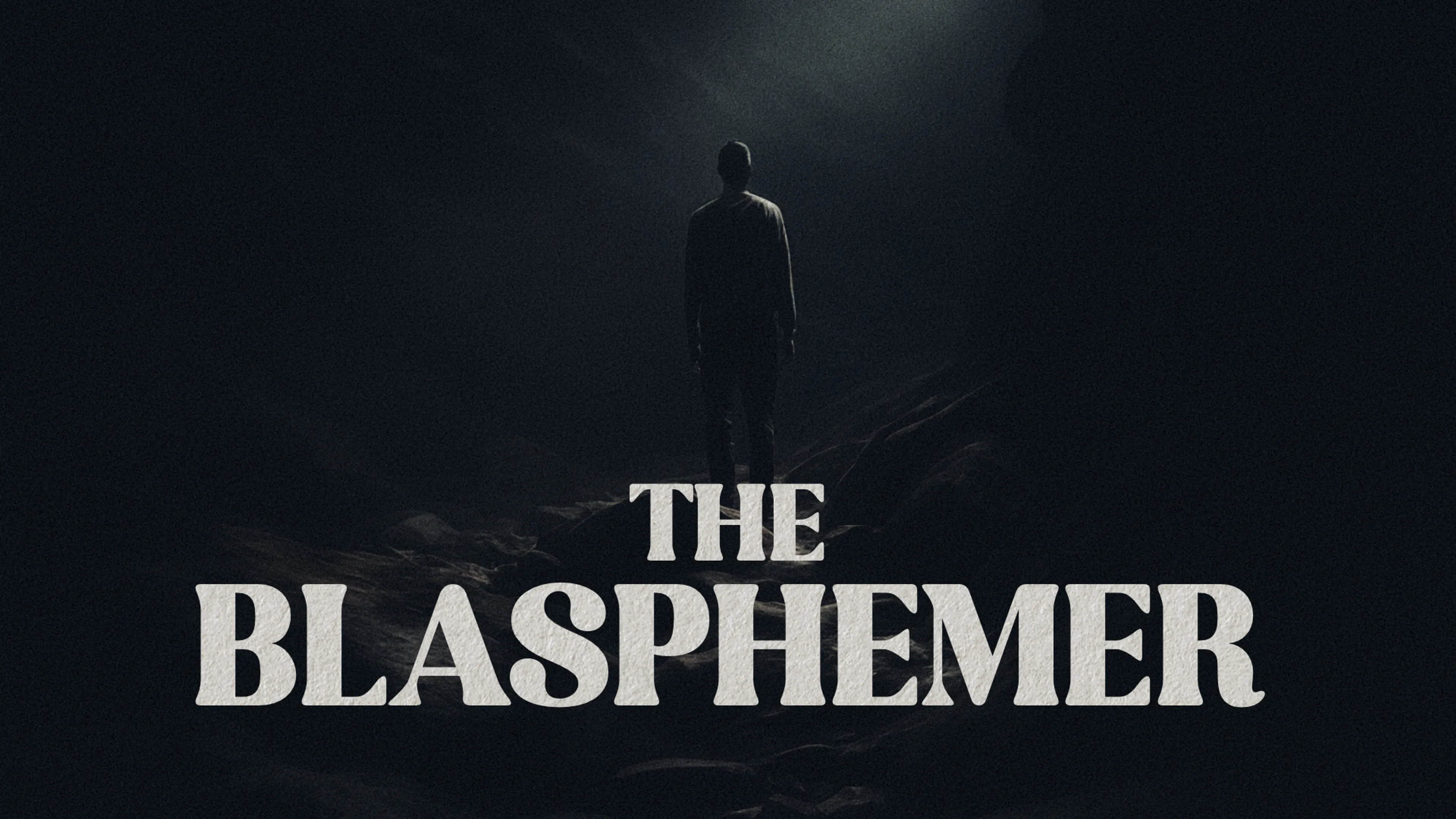 The Blasphemer poster